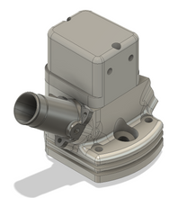 Load image into Gallery viewer, Savage - Briggs animal, billet head