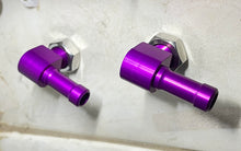 Load image into Gallery viewer, 180 Degree Angled Water fitting