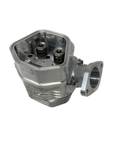 Gx390/420/440 Billet 45/36 head