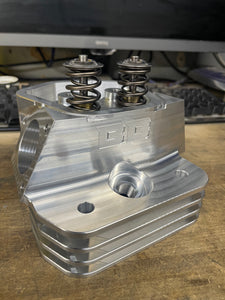 Gx390/420/440 Billet 45/36 head