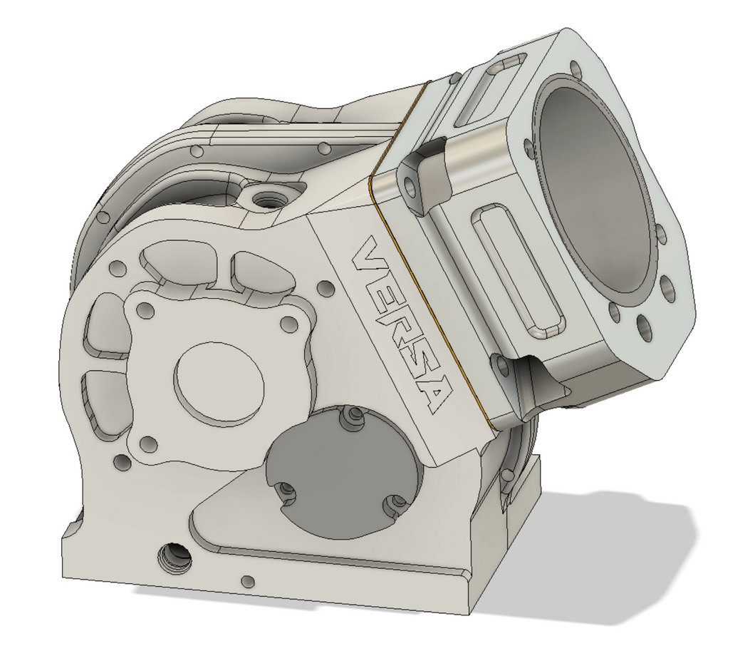 -Versa- block, (largest small block)