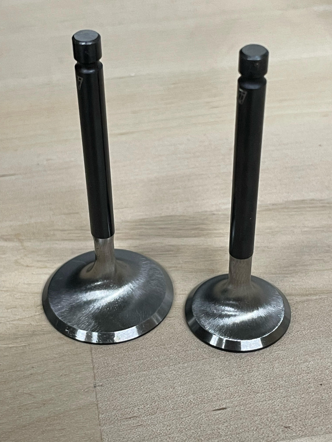 Moflow1 32mm and 25mm Stainless Valves